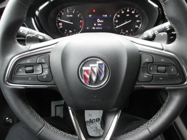 used 2022 Buick Envision car, priced at $26,430