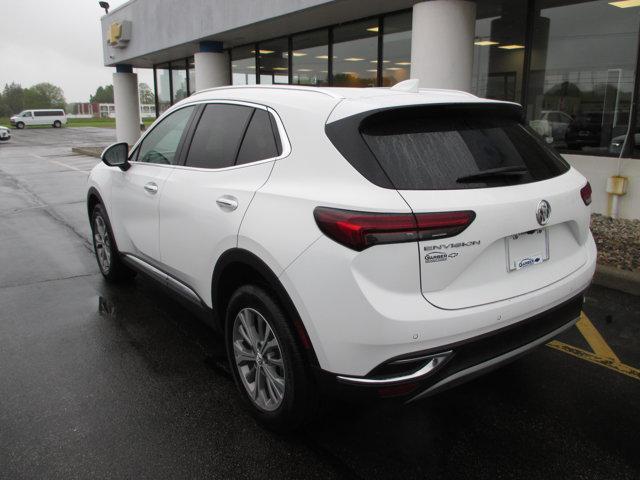 used 2022 Buick Envision car, priced at $26,430