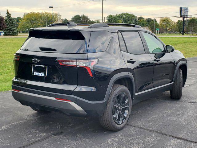 new 2025 Chevrolet Equinox car, priced at $29,749