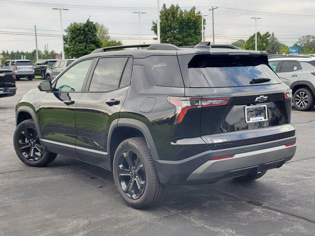 new 2025 Chevrolet Equinox car, priced at $29,749