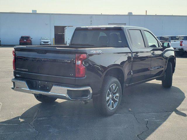 new 2024 Chevrolet Silverado 1500 car, priced at $47,595