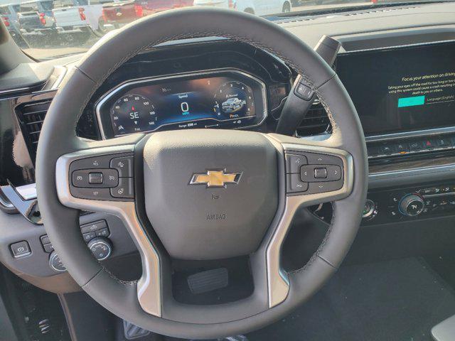 new 2024 Chevrolet Silverado 1500 car, priced at $47,595