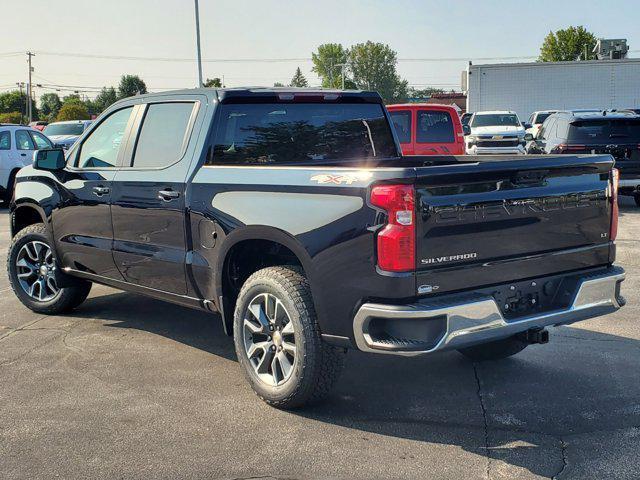 new 2024 Chevrolet Silverado 1500 car, priced at $47,595