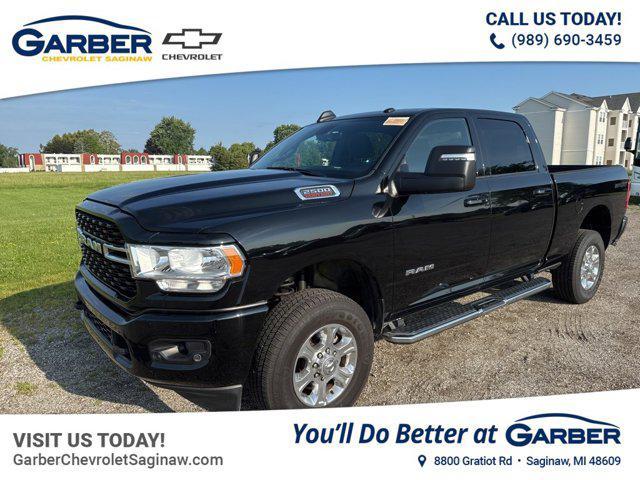 used 2024 Ram 2500 car, priced at $45,620