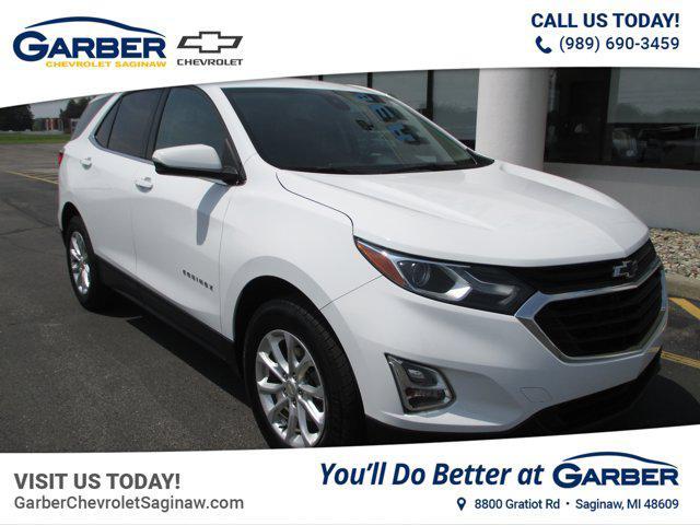 used 2019 Chevrolet Equinox car, priced at $15,643