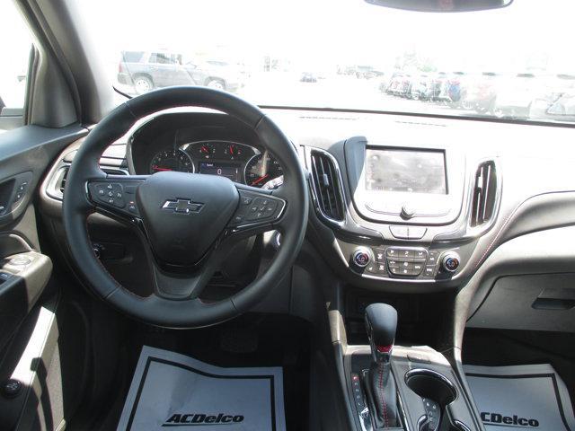 used 2023 Chevrolet Equinox car, priced at $24,996