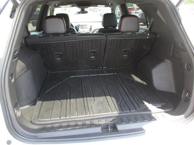 used 2023 Chevrolet Equinox car, priced at $24,996
