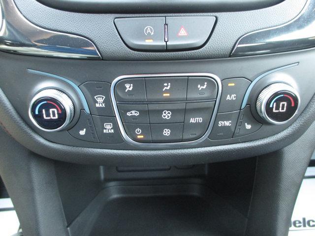 used 2023 Chevrolet Equinox car, priced at $24,996