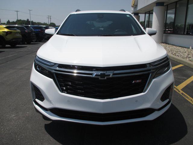 used 2023 Chevrolet Equinox car, priced at $24,996
