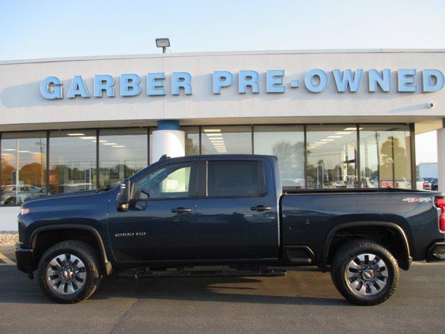 used 2022 Chevrolet Silverado 2500 car, priced at $47,910