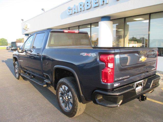 used 2022 Chevrolet Silverado 2500 car, priced at $47,910