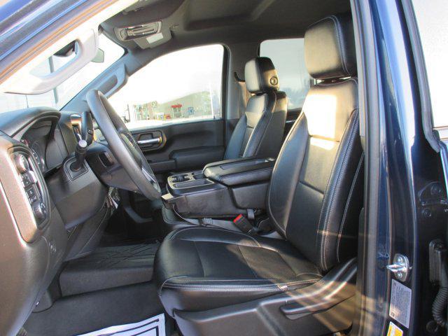 used 2022 Chevrolet Silverado 2500 car, priced at $47,910