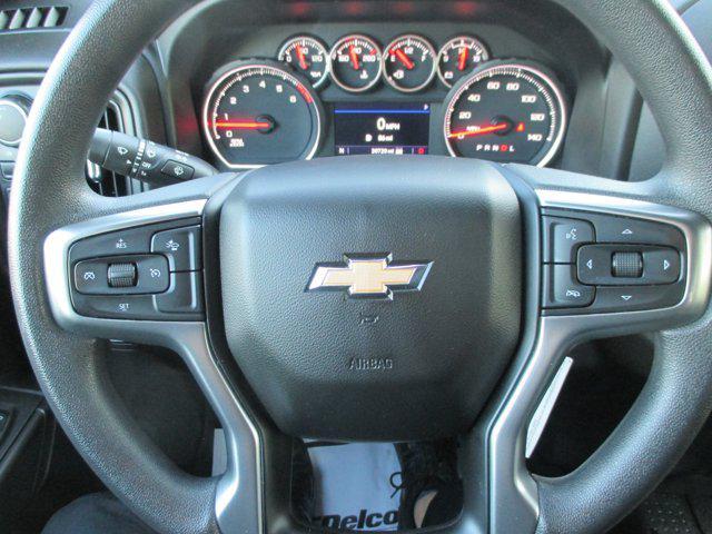 used 2022 Chevrolet Silverado 2500 car, priced at $47,910