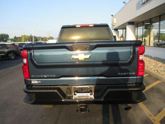 used 2022 Chevrolet Silverado 2500 car, priced at $47,910