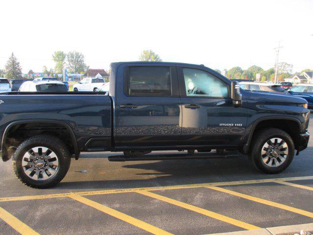 used 2022 Chevrolet Silverado 2500 car, priced at $47,910