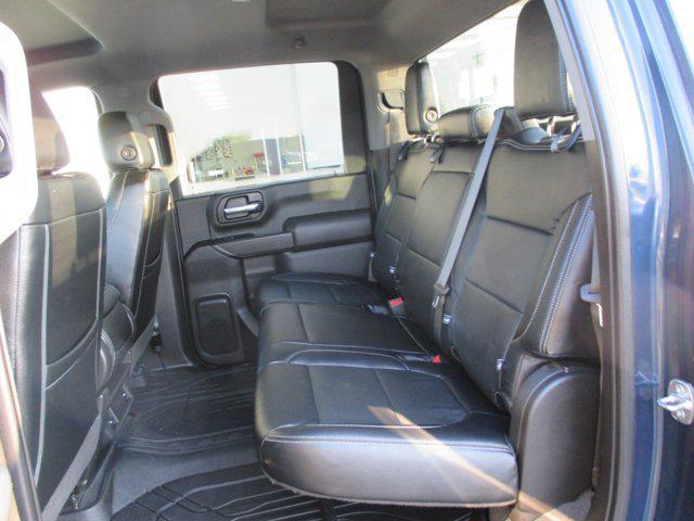 used 2022 Chevrolet Silverado 2500 car, priced at $47,910