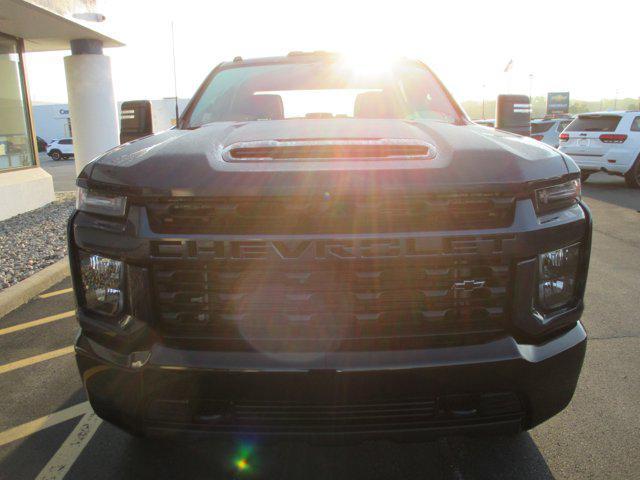 used 2022 Chevrolet Silverado 2500 car, priced at $47,910