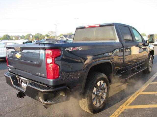 used 2022 Chevrolet Silverado 2500 car, priced at $47,910