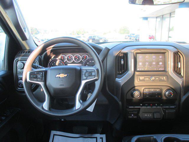 used 2022 Chevrolet Silverado 2500 car, priced at $47,910