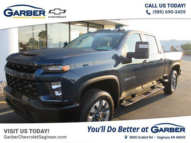 used 2022 Chevrolet Silverado 2500 car, priced at $47,910