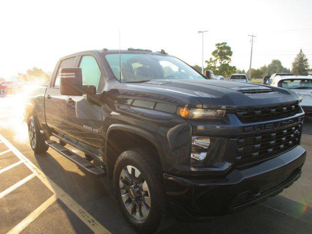 used 2022 Chevrolet Silverado 2500 car, priced at $47,910