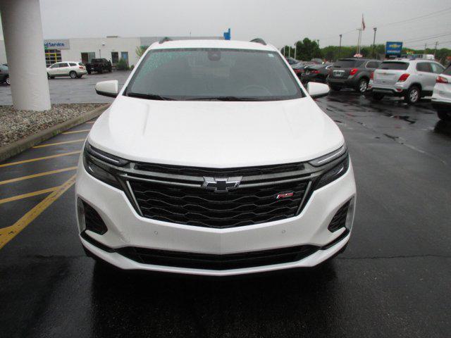used 2022 Chevrolet Equinox car, priced at $21,542