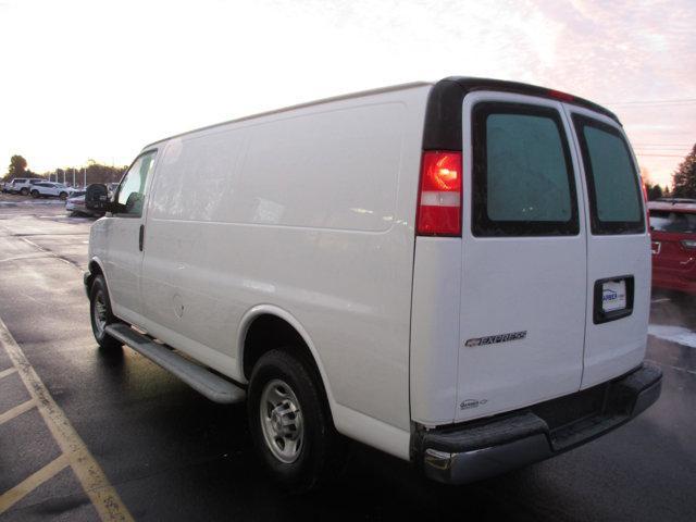 used 2022 Chevrolet Express 2500 car, priced at $31,210