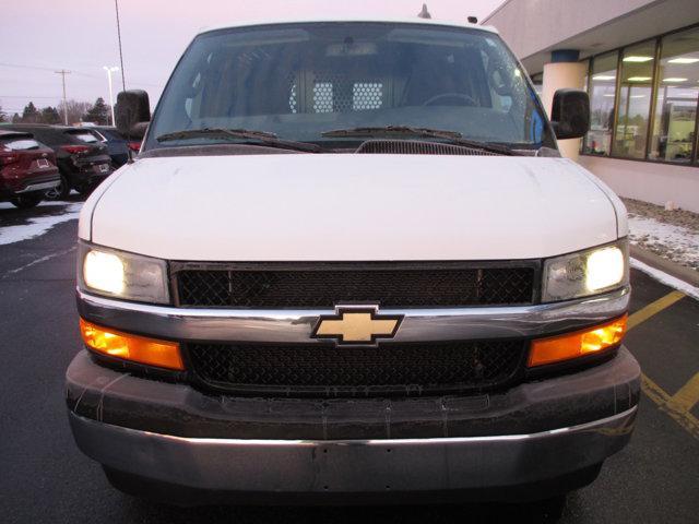 used 2022 Chevrolet Express 2500 car, priced at $31,210