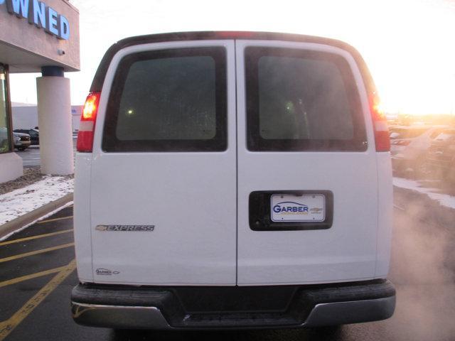 used 2022 Chevrolet Express 2500 car, priced at $31,210