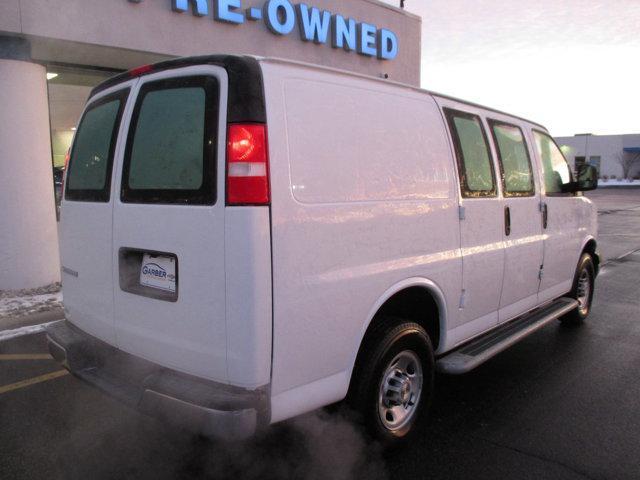 used 2022 Chevrolet Express 2500 car, priced at $31,210