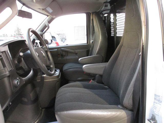 used 2022 Chevrolet Express 2500 car, priced at $31,210