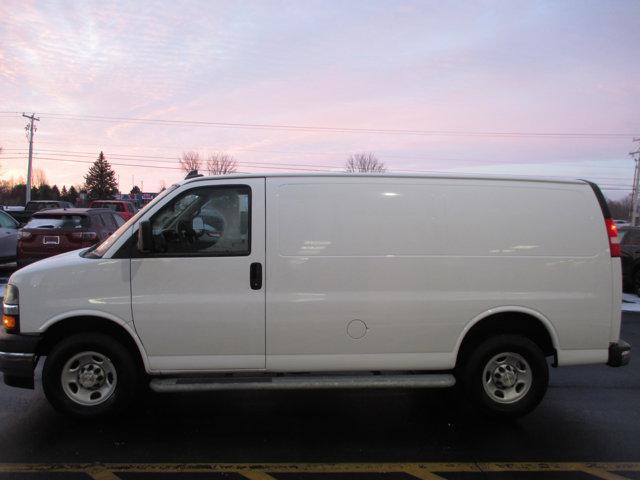 used 2022 Chevrolet Express 2500 car, priced at $31,210