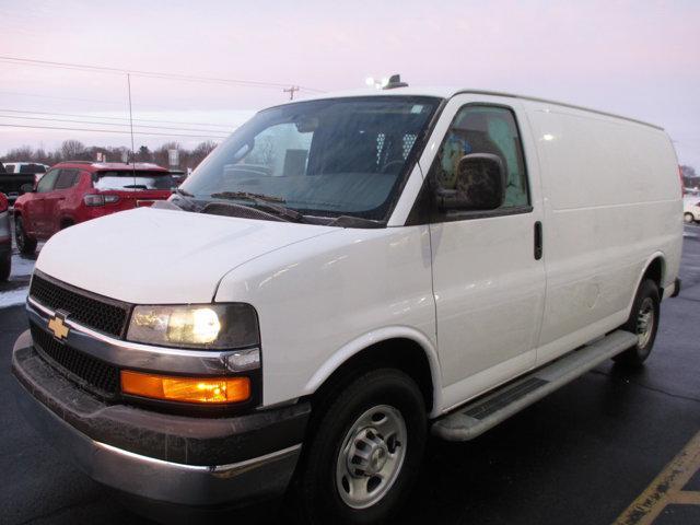 used 2022 Chevrolet Express 2500 car, priced at $31,210