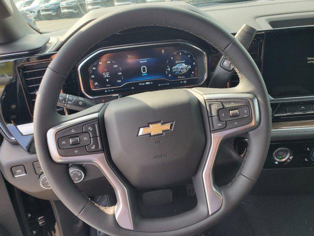 new 2024 Chevrolet Silverado 1500 car, priced at $52,495