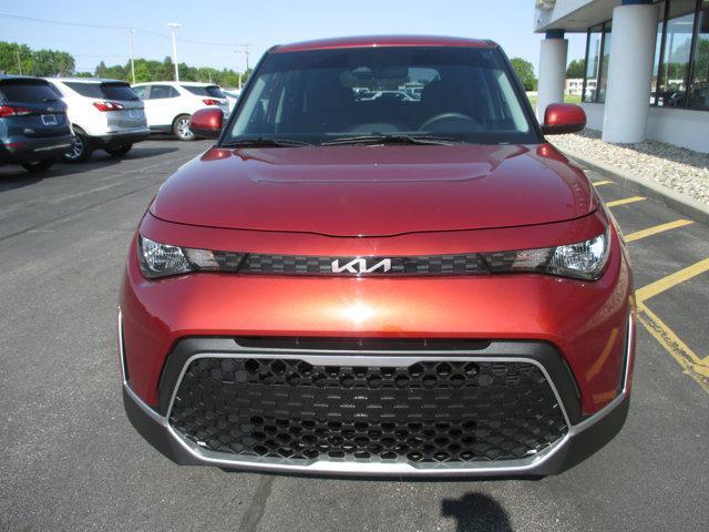 used 2023 Kia Soul car, priced at $20,910