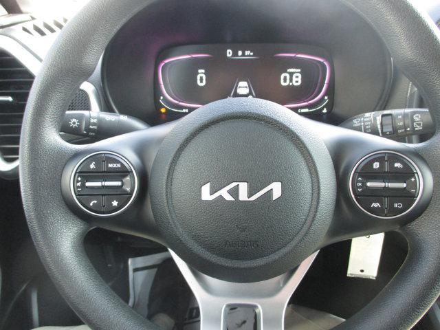 used 2023 Kia Soul car, priced at $20,910