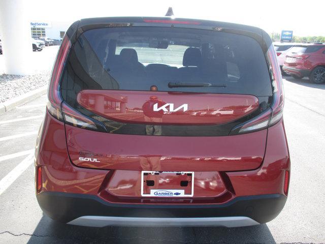 used 2023 Kia Soul car, priced at $20,910