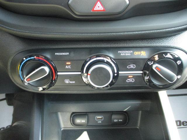 used 2023 Kia Soul car, priced at $20,910