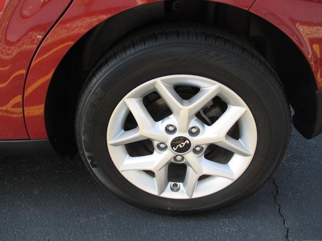 used 2023 Kia Soul car, priced at $20,910