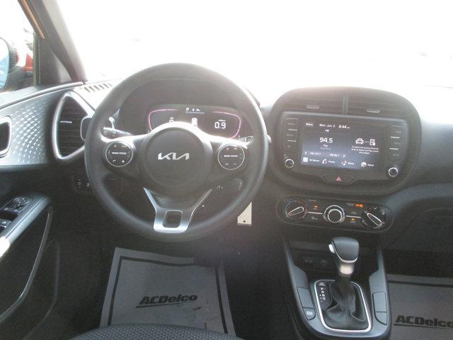 used 2023 Kia Soul car, priced at $20,910