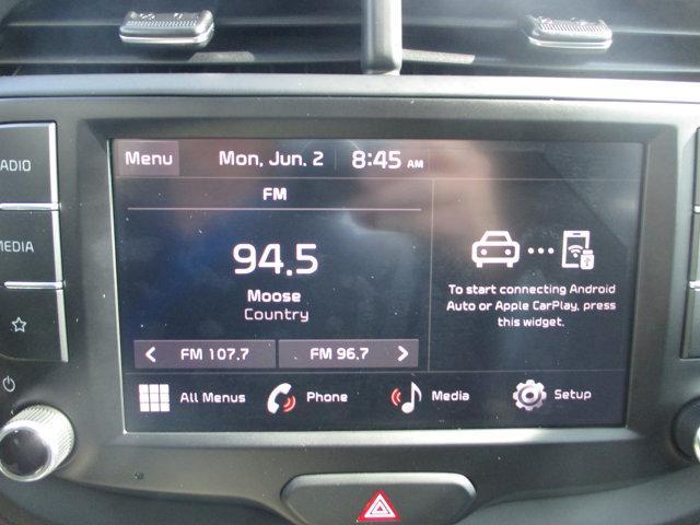 used 2023 Kia Soul car, priced at $20,910