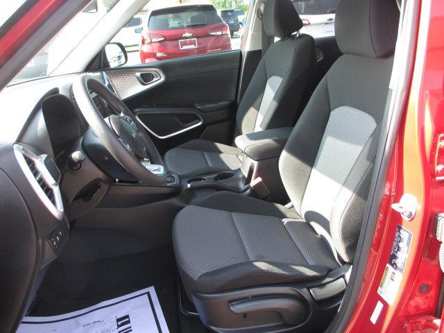 used 2023 Kia Soul car, priced at $20,910