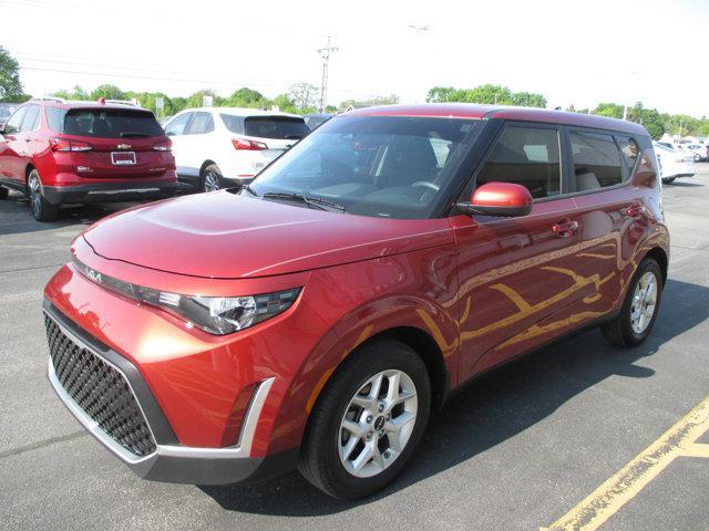 used 2023 Kia Soul car, priced at $20,910