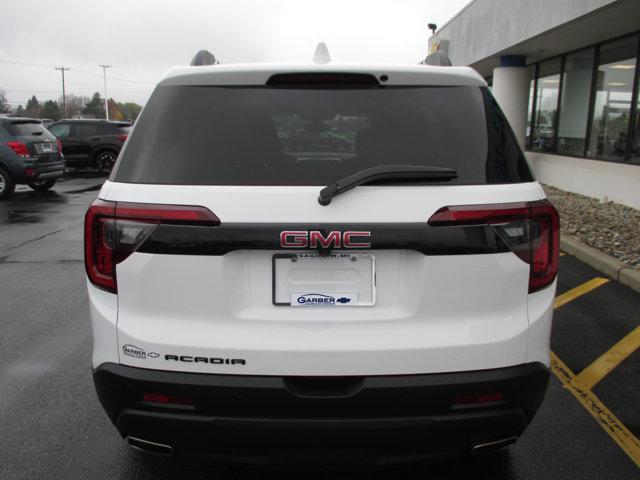 used 2023 GMC Acadia car, priced at $29,870