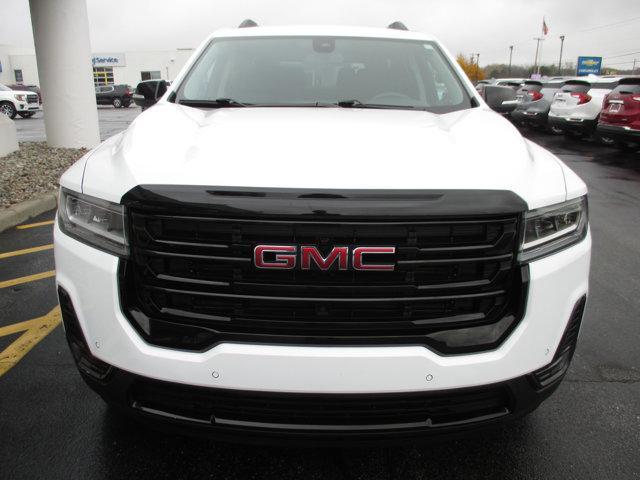 used 2023 GMC Acadia car, priced at $29,870