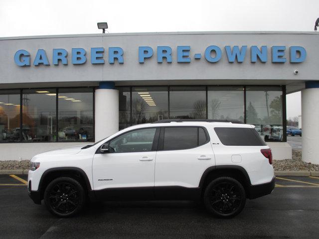 used 2023 GMC Acadia car, priced at $29,870