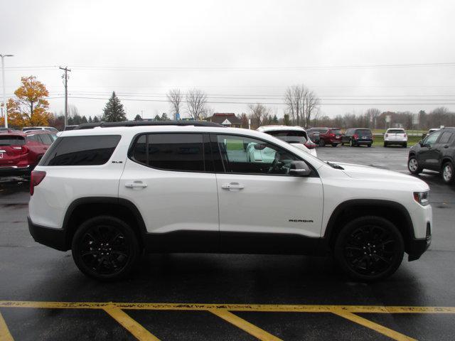 used 2023 GMC Acadia car, priced at $29,870