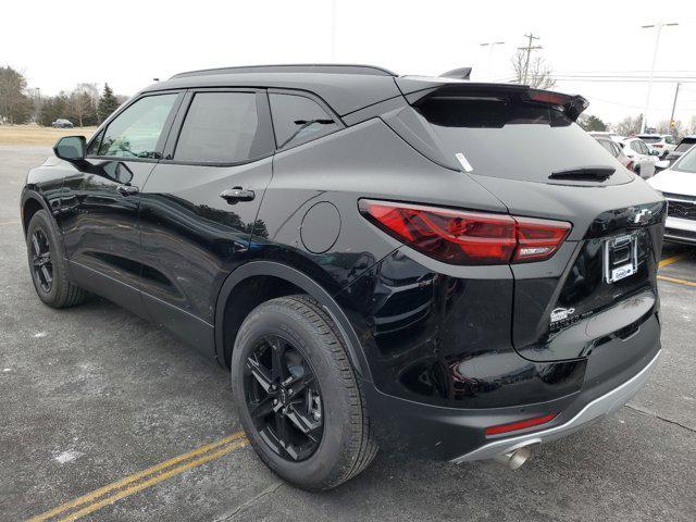 new 2025 Chevrolet Blazer car, priced at $38,153