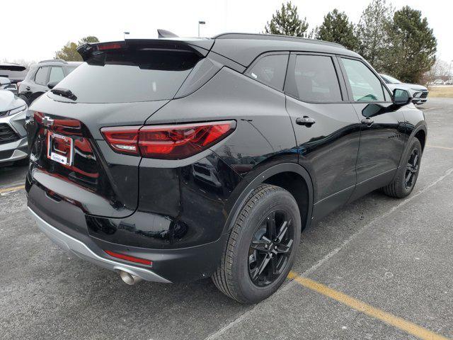 new 2025 Chevrolet Blazer car, priced at $38,153