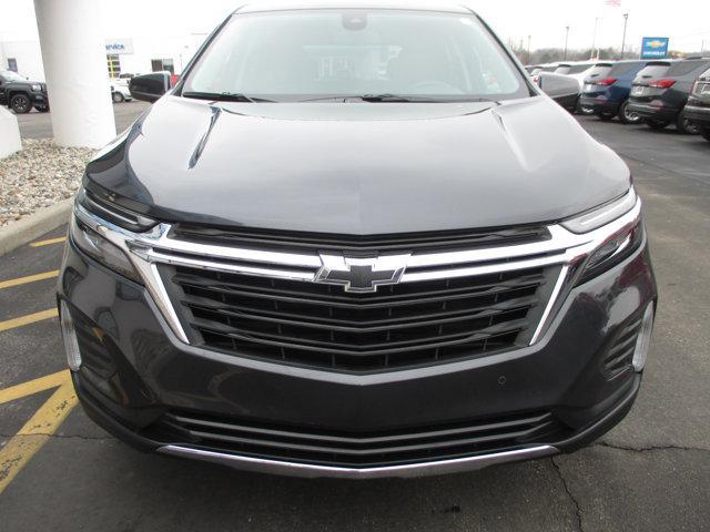 used 2022 Chevrolet Equinox car, priced at $22,239